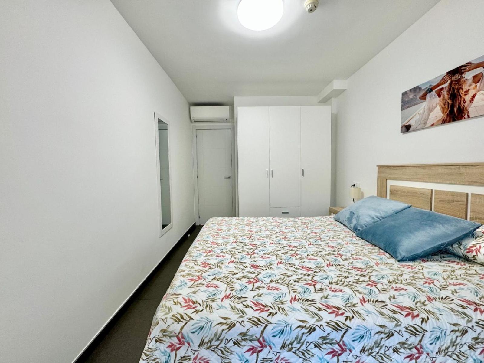 Apartamento Reformado Con Piscina Albir El Albir Bagian luar foto